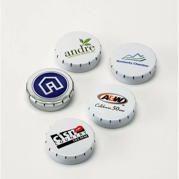 Mini Snap-It Tin - Bottle Openers Now