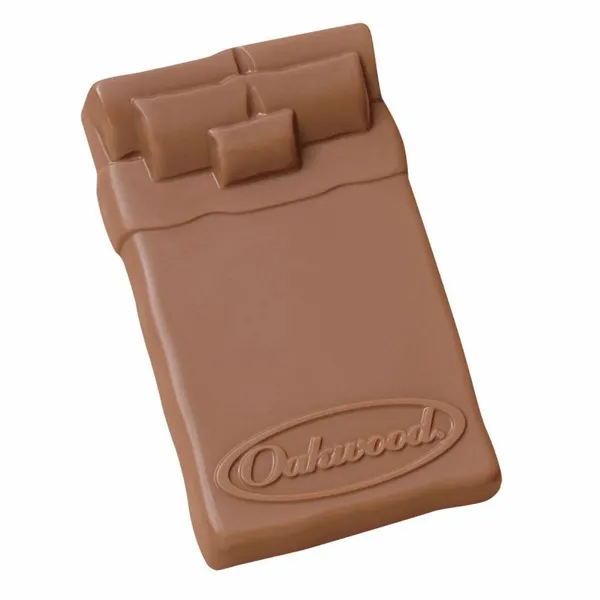 Chocolate Shapes-Bed - Bottle Openers Now