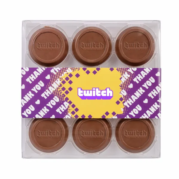 Truffle Cookie- 9 Piece - Bottle Openers Now