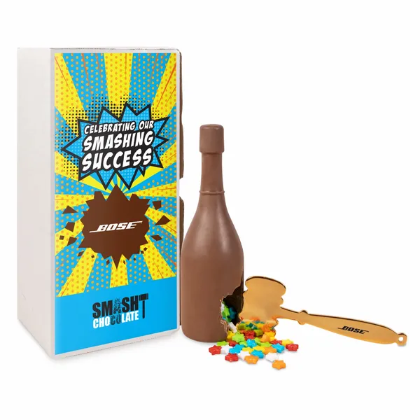 Smash Chocolate with Starzmania Candy - Bottle Openers Now