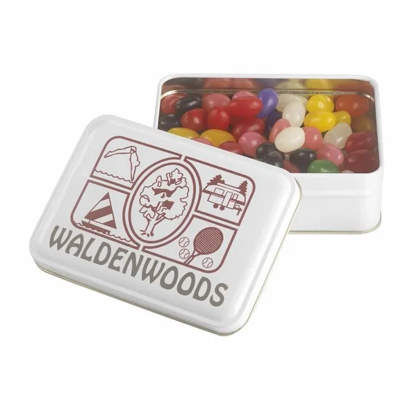 Keepsake Gift Tin - Jelly Beans - Bottle Openers Now