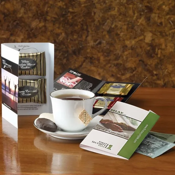 Calling Card - Stash Tea Assortment - Bottle Openers Now