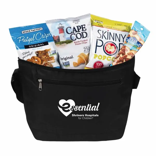 Appreciation Is In The Bag Cooler Bag and Snacks - Bottle Openers Now