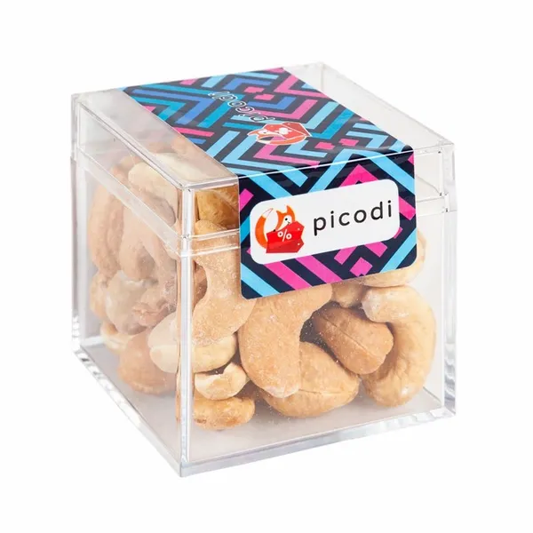 Sweet Boxes with Salted Cashews - Bottle Openers Now
