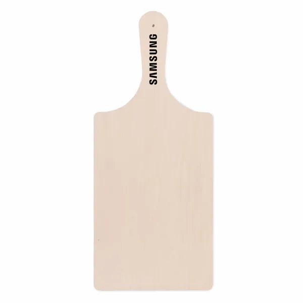 Verterra Medium Balsa Wood Chef Board - Bottle Openers Now