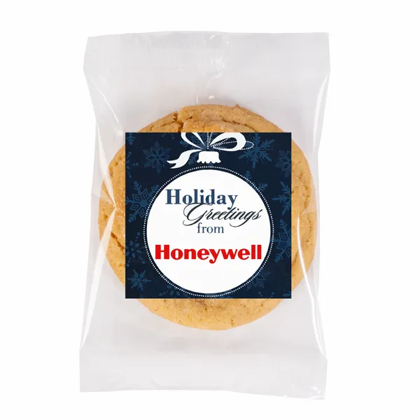 Fresh Beginnings Individually Wrapped Sugar Cookie - Bottle Openers Now