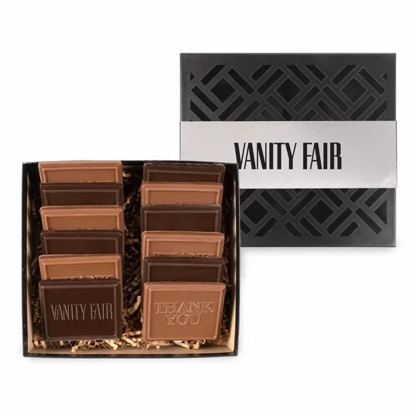 12 Piece Cookie and Confection Set-Sliver - Bottle Openers Now