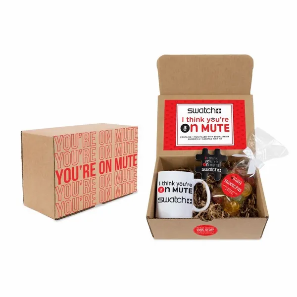 Social Media Mailer Kit - Bottle Openers Now