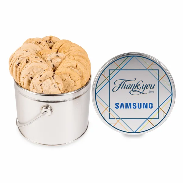 Fresh Beginnings Classic Cookie Bucket 36 Cookies - 2 Styles - Bottle Openers Now