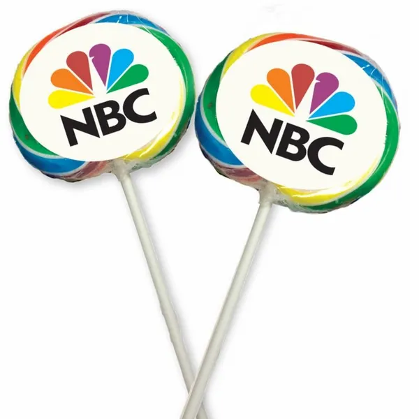 Rainbow Whirly Pop - Bottle Openers Now