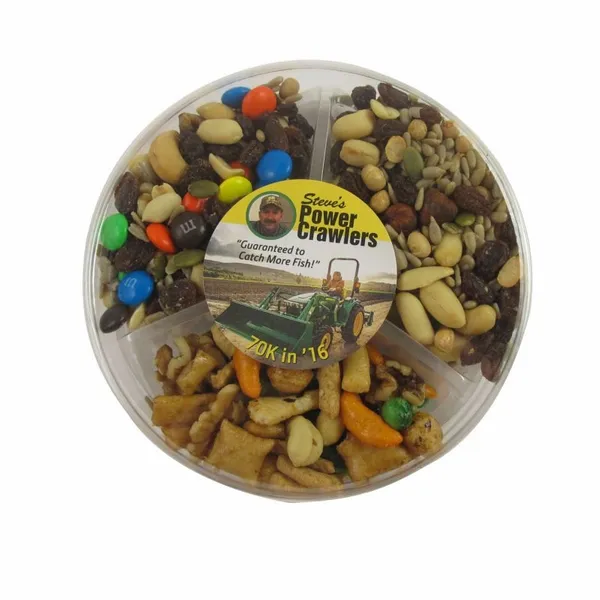Small Shareable Acetate with Trail Mix - Bottle Openers Now
