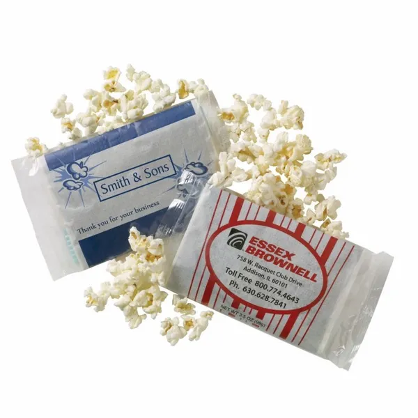 Personalized Popcorn - Bottle Openers Now