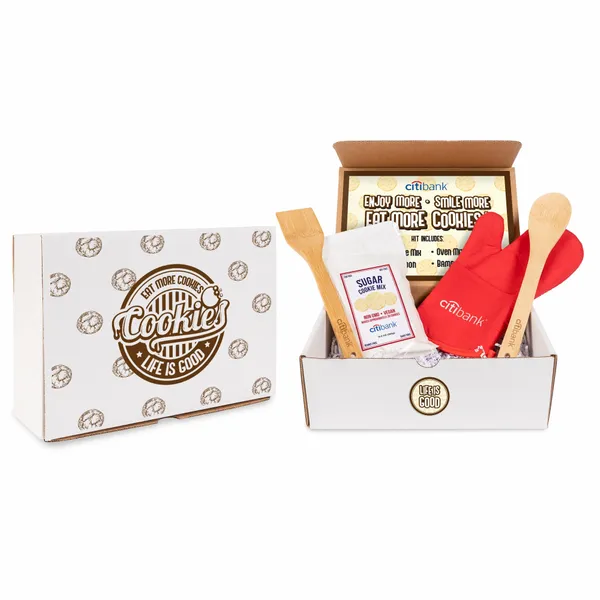 Fresh Beginnings Sugar Cookie Baking Set - Bottle Openers Now