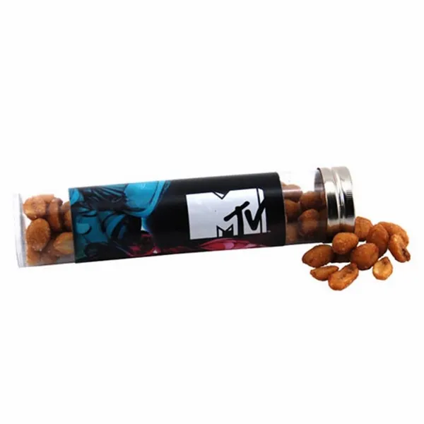 Tube with Honey Roasted Peanuts - TRB660 - Bottle Openers Now