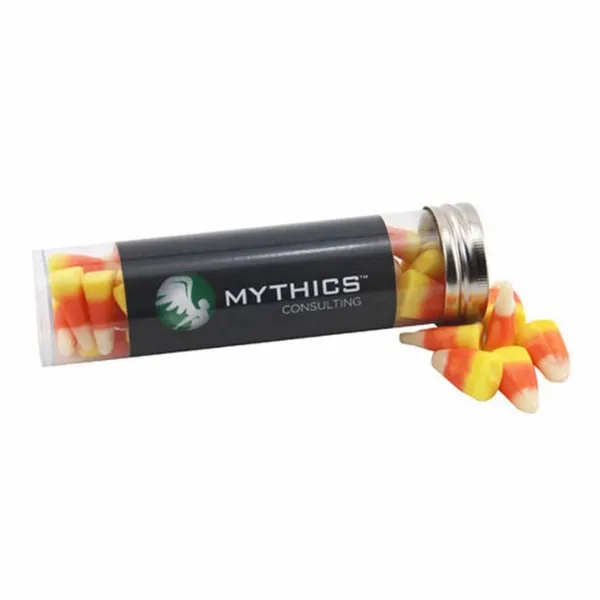 Tube with Candy Corn - TRB650 - Bottle Openers Now