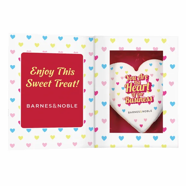 Full Color Custom Printed Cookie-In Story Book Box - Bottle Openers Now