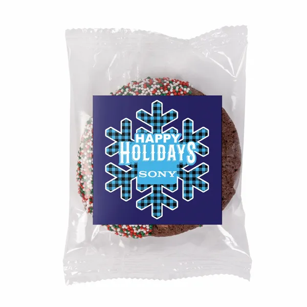 Decadent Chocolate French Sable Cookie - Bottle Openers Now