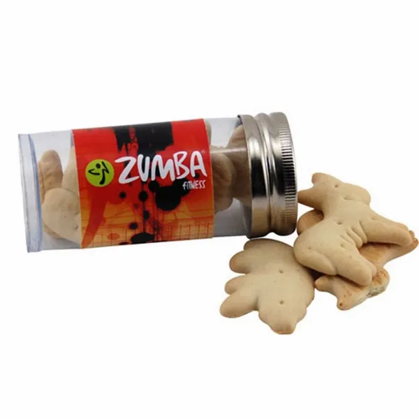 Tube with Animal Crackers - TRB610 - Bottle Openers Now