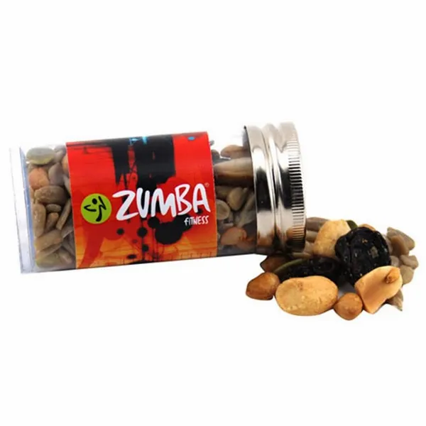 Tube with Trail Mix - TRB610 - Bottle Openers Now