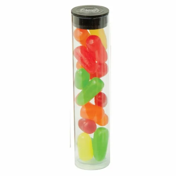 Mini Tube with Mike and Ikes - Bottle Openers Now