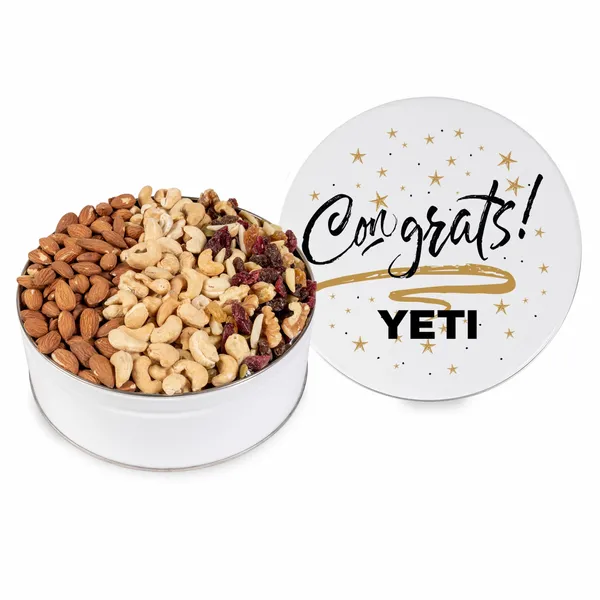 Fresh Beginnings Hearty Nut Trio (18 oz) - Bottle Openers Now