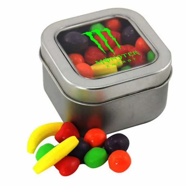 Window Tin with Runts - SBF2500 - Bottle Openers Now