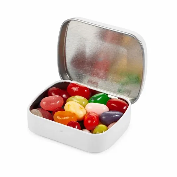 Domed Tin-Jelly Belly® - Bottle Openers Now