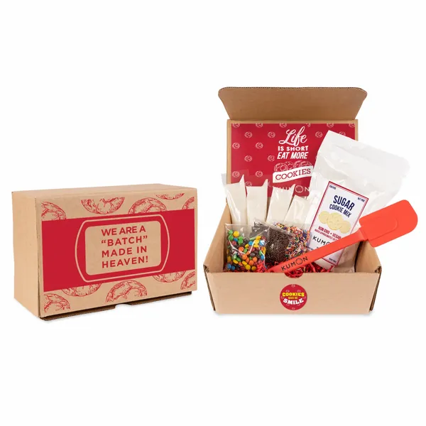 DIY Fresh Beginnings® Sugar Cookie Decorating Kit with Spatula - Bottle Openers Now