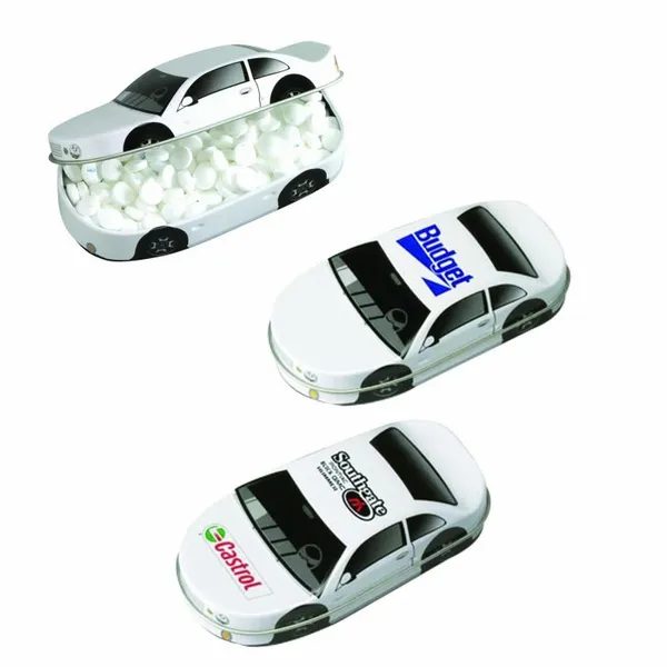 Your First Car Tin-MicroMints® - Bottle Openers Now