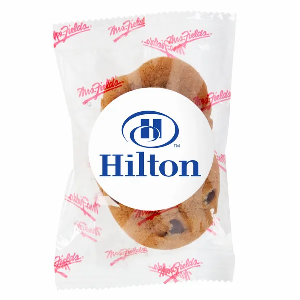 Mrs. Fields Chocolate Chip Nibbler 3-Pack - Bottle Openers Now