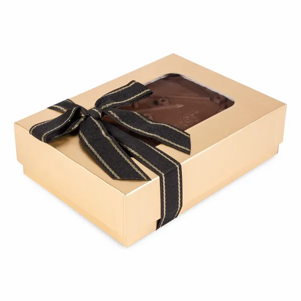 Large Chocolate Box with Truffles - Bottle Openers Now