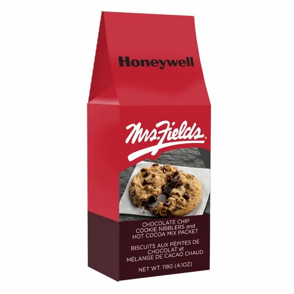 Mrs. Fields Cookie Gable Box - Bottle Openers Now