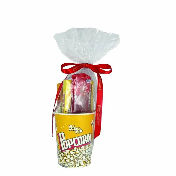 Small Movie Time Bucket - Bottle Openers Now