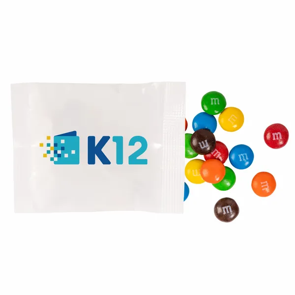 1/2 oz. M&M'S® in Full Color Digibag - Bottle Openers Now