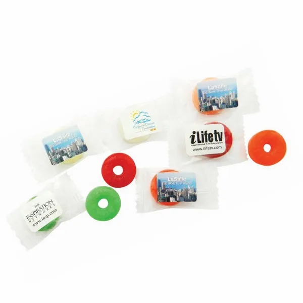 Assorted Fruit w/ Label - Bottle Openers Now