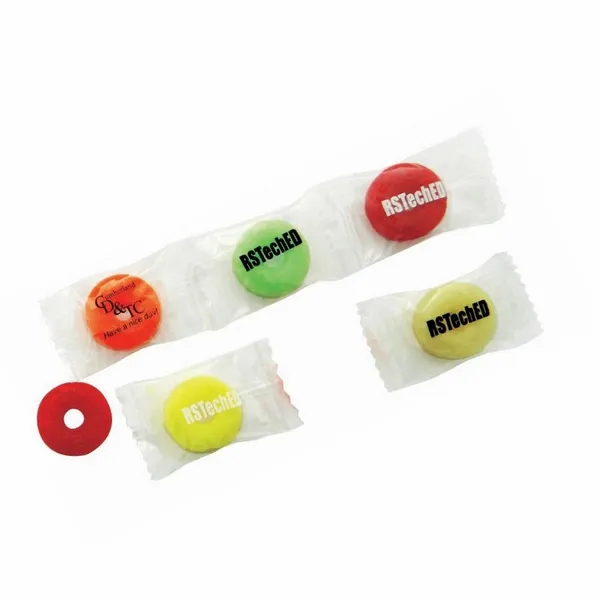 Assorted Fruit w/ Direct Imprint - Bottle Openers Now