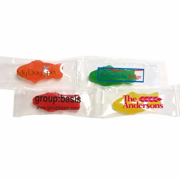 Individually Wrapped Fish - Bottle Openers Now