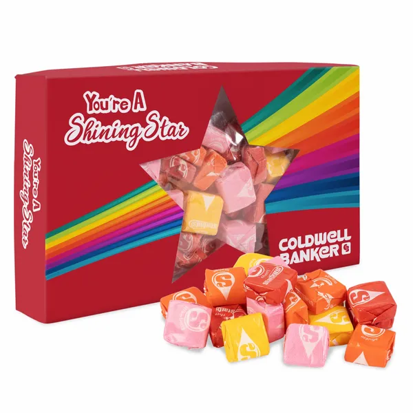 You're a Star Die Cut Box with Starbursts - Bottle Openers Now