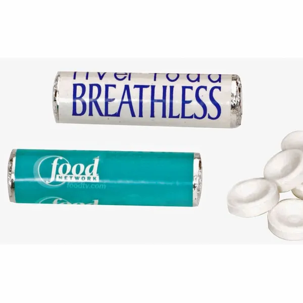 Lifesaver Peppermint Roll - Bottle Openers Now