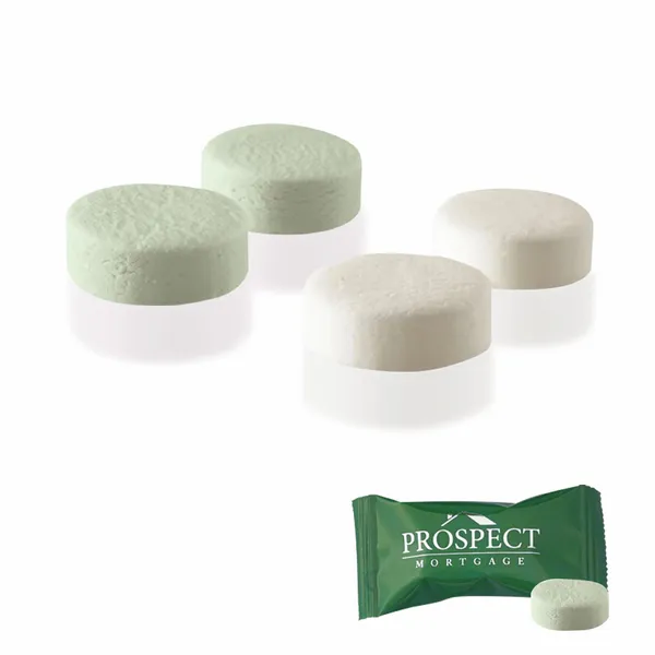 Peppermint Soft Pastel Mints - Bottle Openers Now