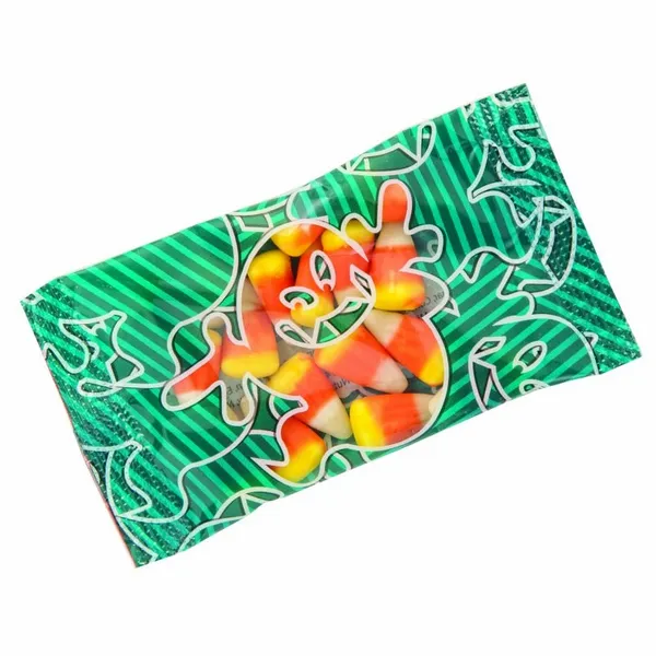 1oz. Full Color DigiBag™ with Candy Corn - Bottle Openers Now