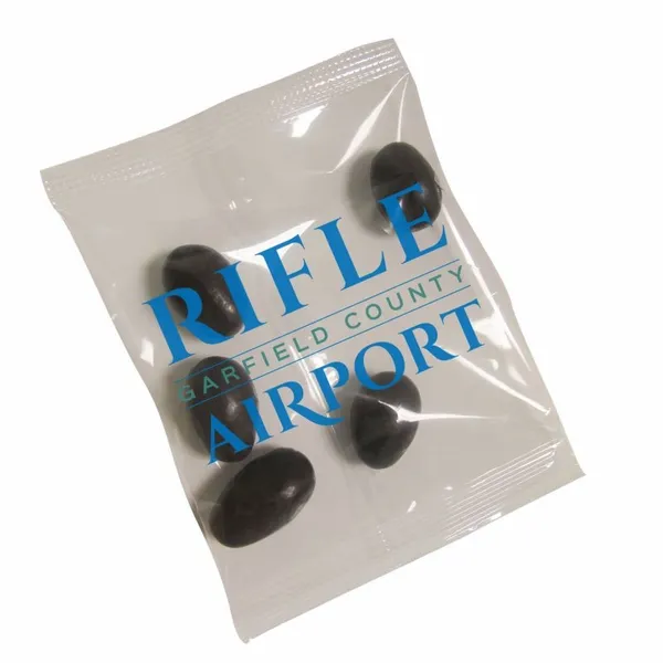 1/2oz. Snack Packs - Dark Chocolate Almonds - Bottle Openers Now