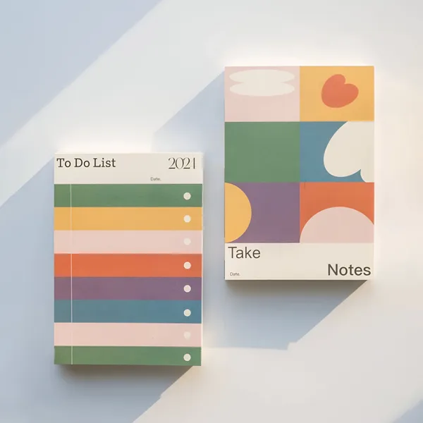 Weekly Plan Notes