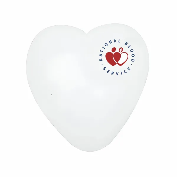 Heart Sticky Notes
