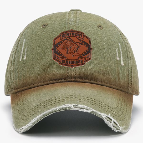 Evergreen Cotton Cap - Bottle Openers Now