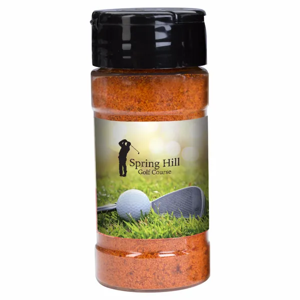 Gourmet Spice and Rub Bottle Shaker - Bottle Openers Now