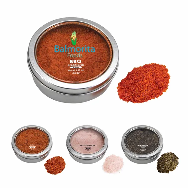 Gourmet Spice Tin - Bottle Openers Now