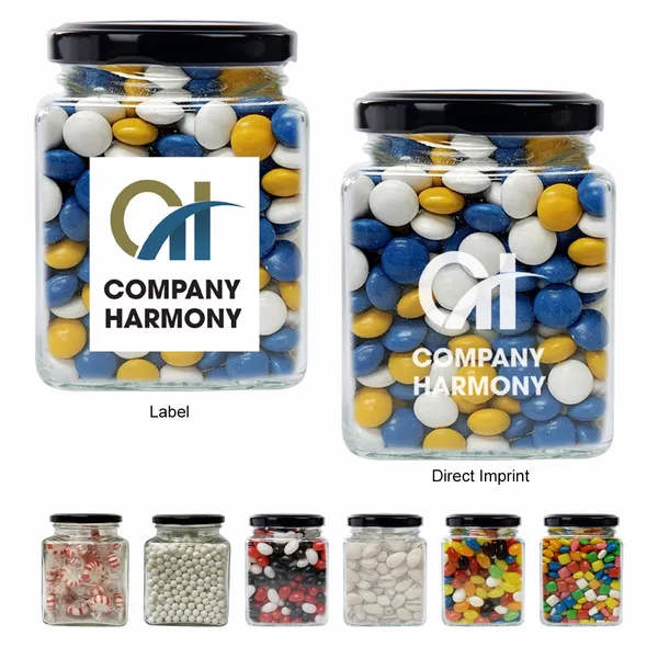 10 Oz. Glass Container - Bottle Openers Now