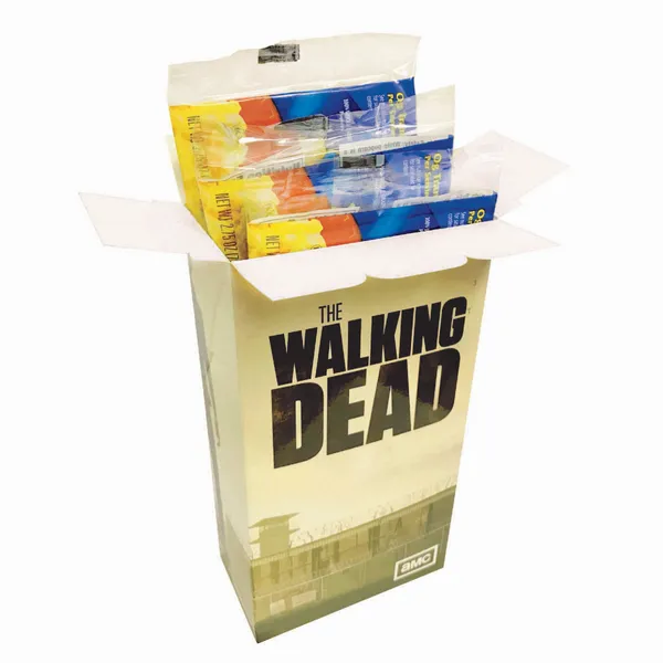 Microwave Popcorn Box - 3 Pack Box - Bottle Openers Now