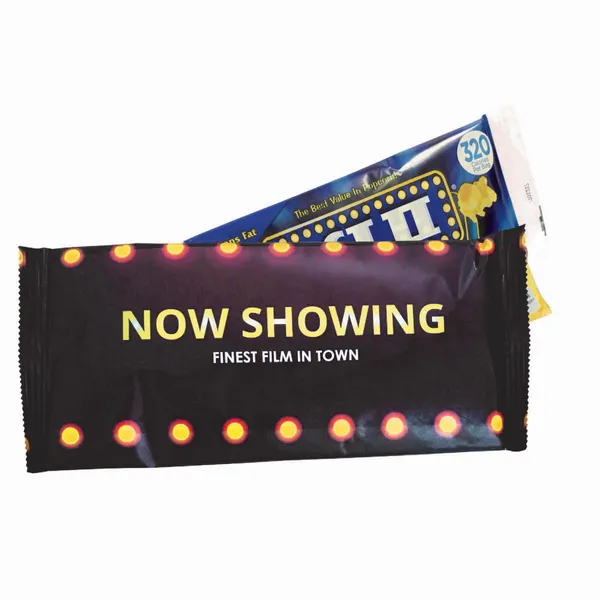 Microwave Popcorn Flat - Bottle Openers Now